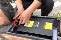 黔东南州更换电瓶服务