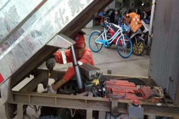 黔东南州电动三轮车救援